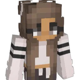 GabRose011 Minecraft avatar bust