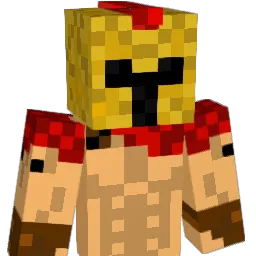 GabTh3Kill3r Minecraft avatar bust