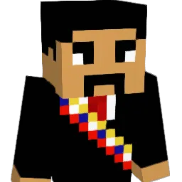 GabYZaiD Minecraft avatar bust
