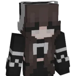Gab_2010 Minecraft avatar bust