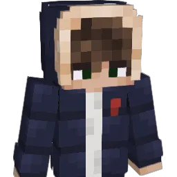 Gab_76 Minecraft avatar bust