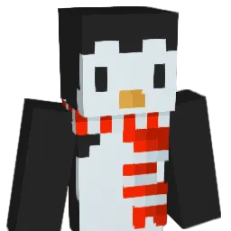 Gab_Le_Pingouin Minecraft avatar bust