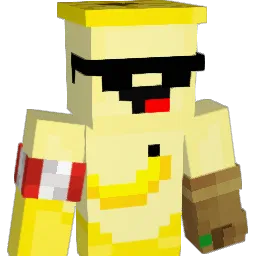 Gab_pim06 Minecraft avatar bust