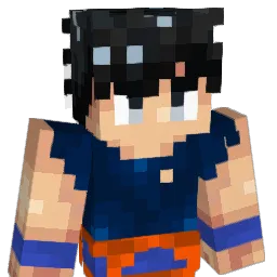 Gaba_333 Minecraft avatar bust