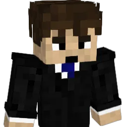 Gabadur Minecraft avatar bust
