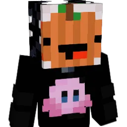 Gabanax Minecraft avatar bust