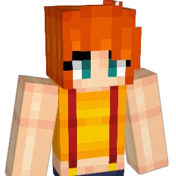 Gabao_ Minecraft avatar bust