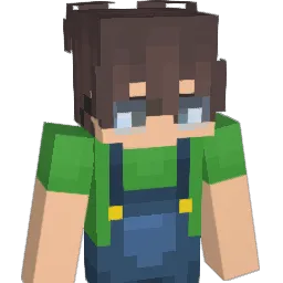 Gabarth's Minecraft skin