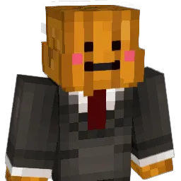 Gabbaen Minecraft avatar bust