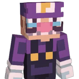 Gabbao Minecraft avatar bust