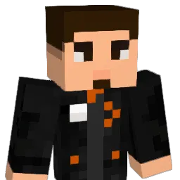 Minecraft-Avatar von Gabbe_Bajen: Büste