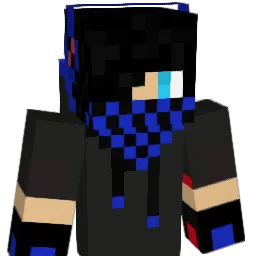 Gabbehockey Minecraft avatar bust