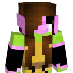Gabbers42 Minecraft avatar bust