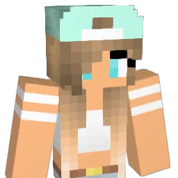 Gabbieee_ Minecraft avatar bust