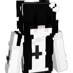 Gabbxs_ Minecraft avatar bust