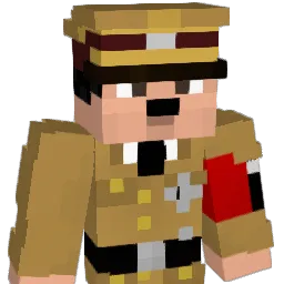 Gabby0711 Minecraft avatar bust