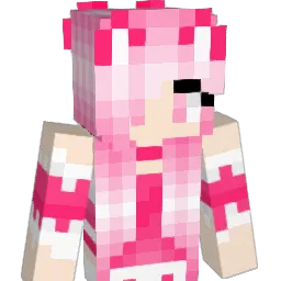 GabbyGabGabs0215 Minecraft avatar bust