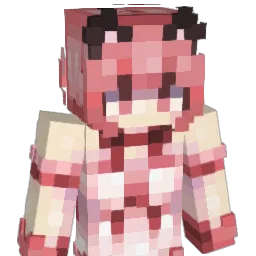 GabbyLEE99 Minecraft avatar bust