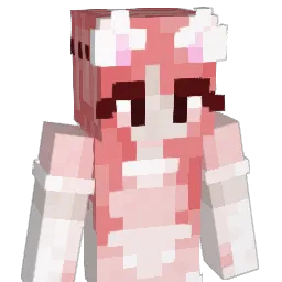 GabbyThePog Minecraft avatar bust