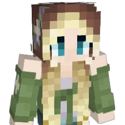 GabbyViolets's Minecraft skin