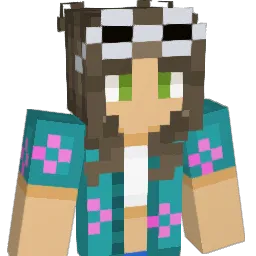 Gabby_7604 Minecraft avatar bust