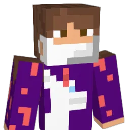 Gabby_Gabs29 Minecraft avatar bust