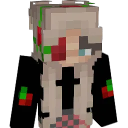 Gabbymartinez_ Minecraft avatar bust
