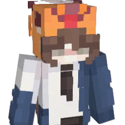 Gabcis Minecraft avatar bust