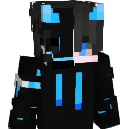 Gabdabgamer Minecraft avatar bust