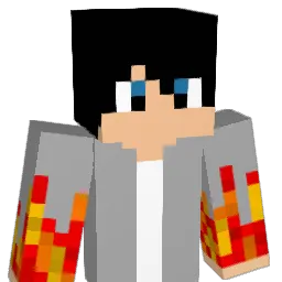 Gabe123 Minecraft avatar bust