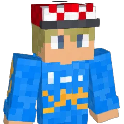 Gabe20201 Minecraft avatar bust