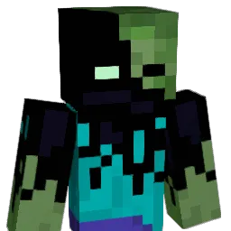 Gabe2134 Minecraft avatar bust