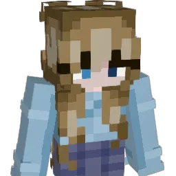 Gabe4209 Minecraft avatar bust
