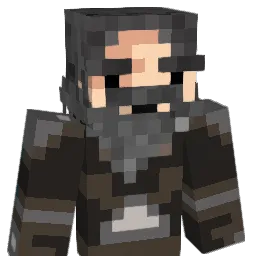 Gabe473 Minecraft avatar bust