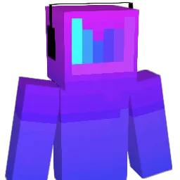 Gabe6out Minecraft avatar bust