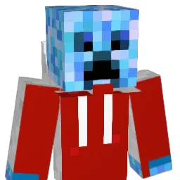 GabeFTW Minecraft avatar bust
