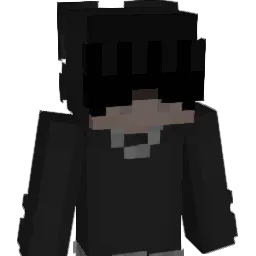 GabeGamer1000 Minecraft avatar bust