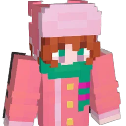 GabeGowski Minecraft avatar bust
