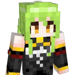 GabeGriffin2014 Minecraft avatar bust