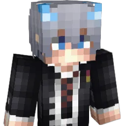 GabeGrimoire Minecraft avatar bust