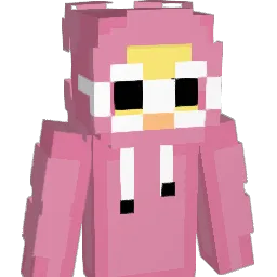 GabeHype Minecraft avatar bust