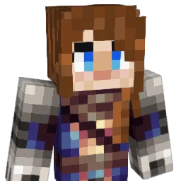 GabeItch2233 Minecraft avatar bust