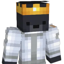 GabeItch_11 Minecraft avatar bust