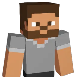 GabeSF_ Minecraft avatar bust