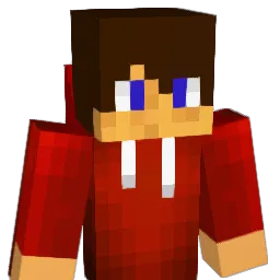 GabeSuarezzz Minecraft avatar bust
