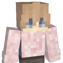 GabeTheBabe126 Minecraft avatar bust