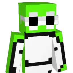 GabeThebeast_07 Minecraft avatar bust