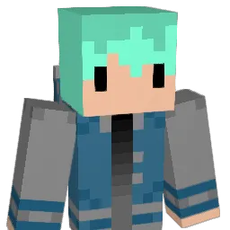 Gabe_Foxx Minecraft avatar bust