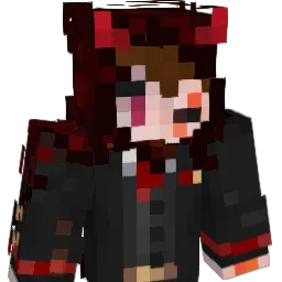 Gabehere12 Minecraft avatar bust