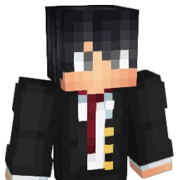 Gabel255 Minecraft avatar bust